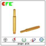 Spring Loaded Contact Pogo Pin for Crimping Iron