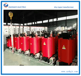 Sc (B) Epoxy Resin Cast Dry-Type 500kVA Transformers with Price From Power Equipment Factory