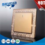 1 Gang Graceful Design New Model Electric Switches