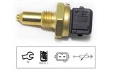 Auto Coolant Temperature Sensor BMW 1433076 13621433076 23017838935