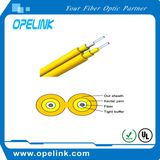Indoor Optical Fiber Cable Duplex Zipcord Optic Fiber Cable