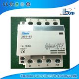 Ce Certificates Lnc1 Household AC Contactor 230V 100A Modular Contactor