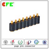 Hight Current SMD Pad Spring Charger Pogo Pin Connector
