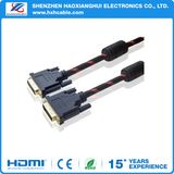 Gold Plated DVI to DVI Cable