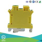 Jut1-10PE Insulation Landing Ground Screw Terminal Block