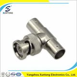 BNC Female 3 Ways T Type Connector