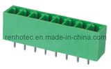 Screw 3.5mm 5.08mm Straight Pluggable Terminal Block Connector
