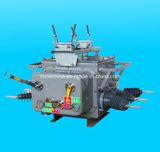 Hot Selling Zw20-12 630/1000A High Voltage Outdoor Vacuum Circuit Breaker
