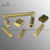 Finish Machining Brass Terminal (MLIE-BTL019)