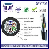 96 Core Duct & Aerial Optic Fiber Cable GYTA