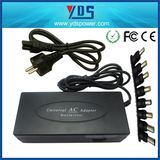 120W Universal Manual Laptop Power Adapter with EU Plug