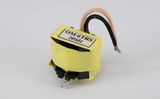 Vertical Plug-in (high frequency transformer) (RM8)