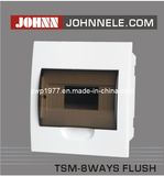 Tsm Series Flush Distribution Board Plastic Box
