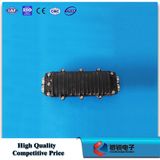 Plastc Splice Closure for Optic Fiber Cable