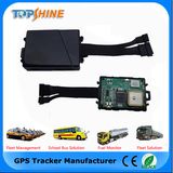 GPS Vehicle Tracker with RFID Fleet Management