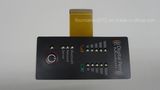 FPC Silicone Keypad Membrane Panel Overlay Electronics Switches