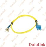 Fiber Optic ST-SC SM Duplex Patch Cord/ Jumpers