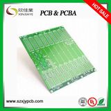 Fr4 6 Layers Gold Plating RoHS PCB Board