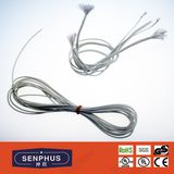 PVC Double Layer Heating Wire UL10716 UL10357 UL10932 UL10594 UL11016