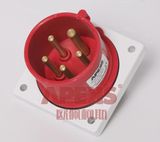 IP44 Industrial Plug (Panel Mounted)