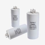 Cbb60 Motor Run Capacitor Pins Series 4pins with Ce, VDE, RoHS Certificate Tmcf23