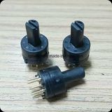 9mm 2-8 Position Mini Rotary Switch for Audio