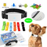 Network Waterproof Pet GPS Tracker with Geo-Fence Tk911