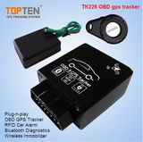 OBD 3G GPS Tracker with Remote Diagnostics RFID Control-Ez