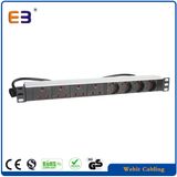 UK &Germany Type Rack PDU with IEC Plug