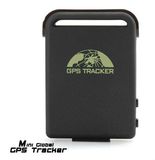 Avl GPS Tracking System, Personal GPS Tracking, Mini GPS GSM Tracker GPS102-2