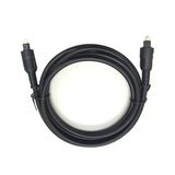 Digital Toslink Plug Optical Fiber Cable