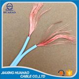 High Quality White Speaker Cable with SGS Approved