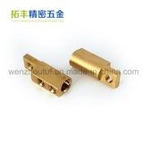 Customized Terminal Block Naked Tube Terminal Brass Connector