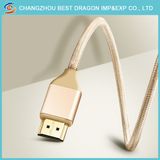 1.8m/6FT Display Port Dp to HDMI Cable Male to Male for HDTV LCD PC