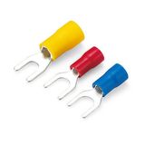Sv Fork Shape Pre-Insulated Terminal Cable/Wire Connector