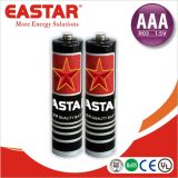 AAA Size R03 Dry Carbon Zinc Battery