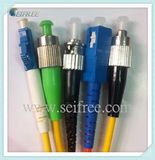 Single Mode Optic Patchcord with One Fiber of LC Connector