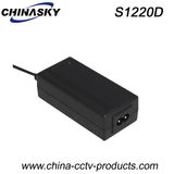 12V 2AMP Bench Type DC Security Camera Adaptor (S1220D)