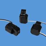 Current Transformer with Split Core 30A/10mA 1: 3000