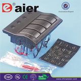 SGS Marine Switch Panel, Rocker Switch Panel, Switch Panel