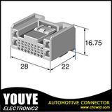 Sumitomo Automotive Connector 6098-3826