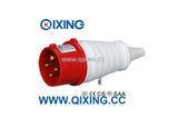 Good Price IP44 4p Red Power Plug for Industrial Use