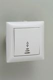 Cut out and One Way Switch with Lamp 8125