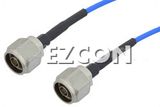 N Male to N Male Precision Cable