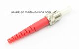 St Siglemode or Multimode Optic Fiber Connector