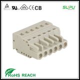 450 Series Female Connector with Spring-Cage Clamp