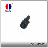 Amphenol Male 7pol Plug for Welding Torch