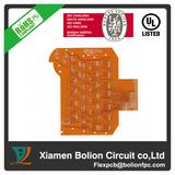 Flexible 1 Layer PCB Board Making Pi Kapton Polymide FPC
