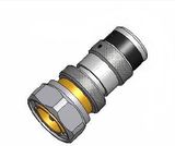 Short Circuit 7/16 Male Adaptor