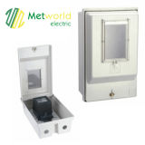 Kwh Meter Box with Transparent Window